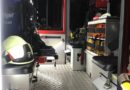 Nr. 131 – Wohnungsbrand