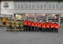 Einladung zur Jahresabschlussübung 2022 der Feuerwehrjugend Hard