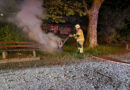 Nr. 51 – Müllkübelbrand