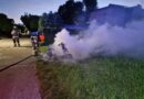 Nr. 117 – Mopedbrand
