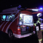 HARD RHEINSTRAßE 1 alma käse, BRAND GEBÄUDE, Anbau brennt, Brand, Foto, Maurice Shourot, Shourot